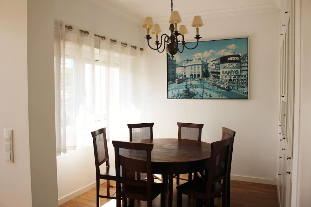Sunny Apartment In ליסבון מראה חיצוני תמונה