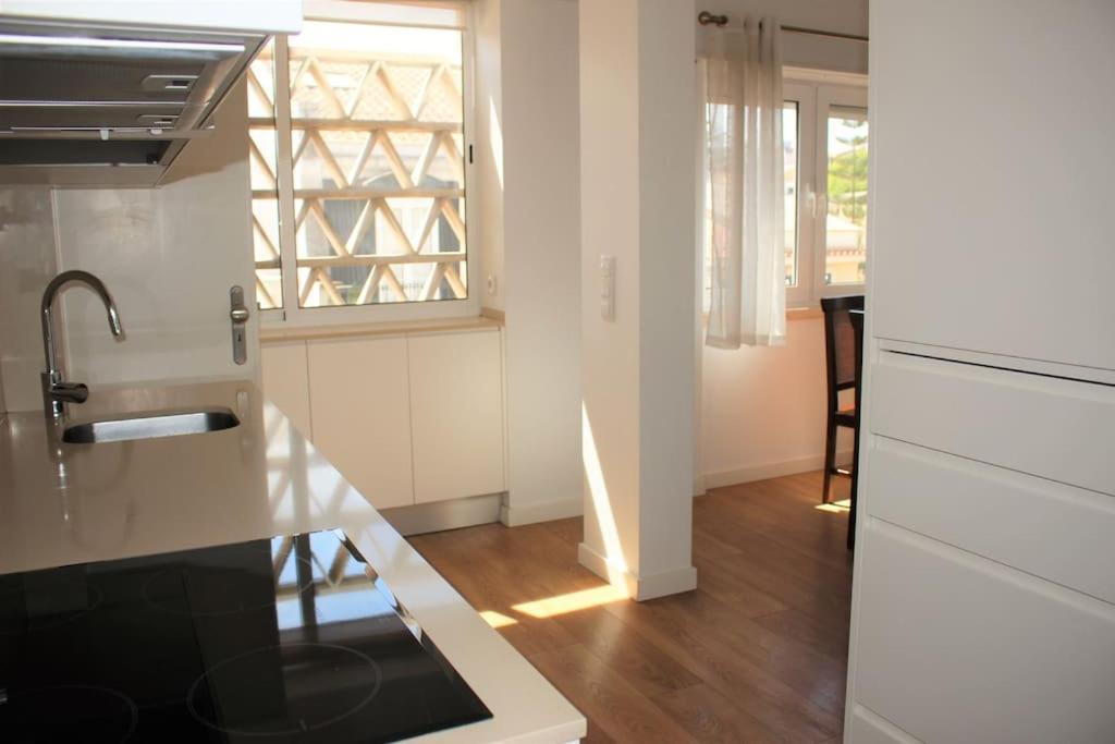 Sunny Apartment In ליסבון מראה חיצוני תמונה